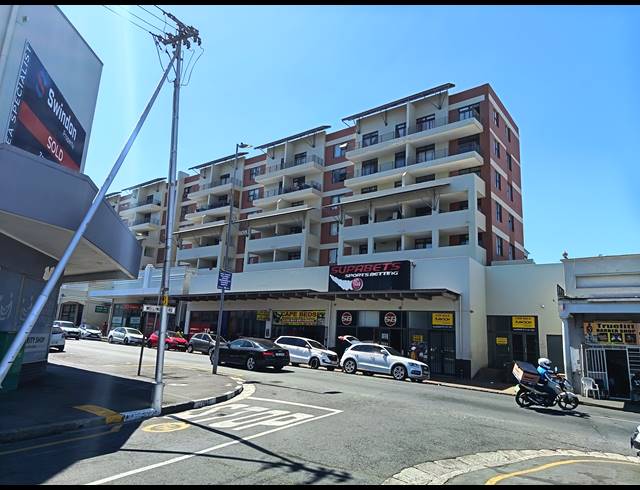 1 BEDROOM APARTMENT TO LET IN WYNBERG